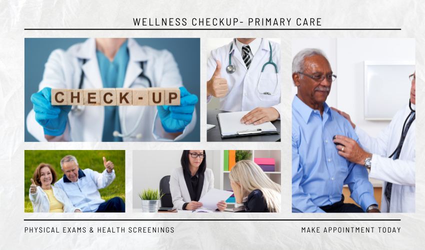 Wellness-check-up