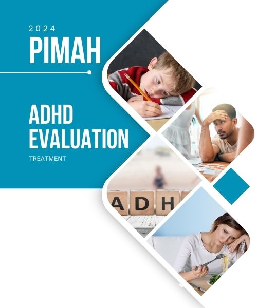 ADHD Treatment Katy Fulshear | Premier Internal Medicine Associates