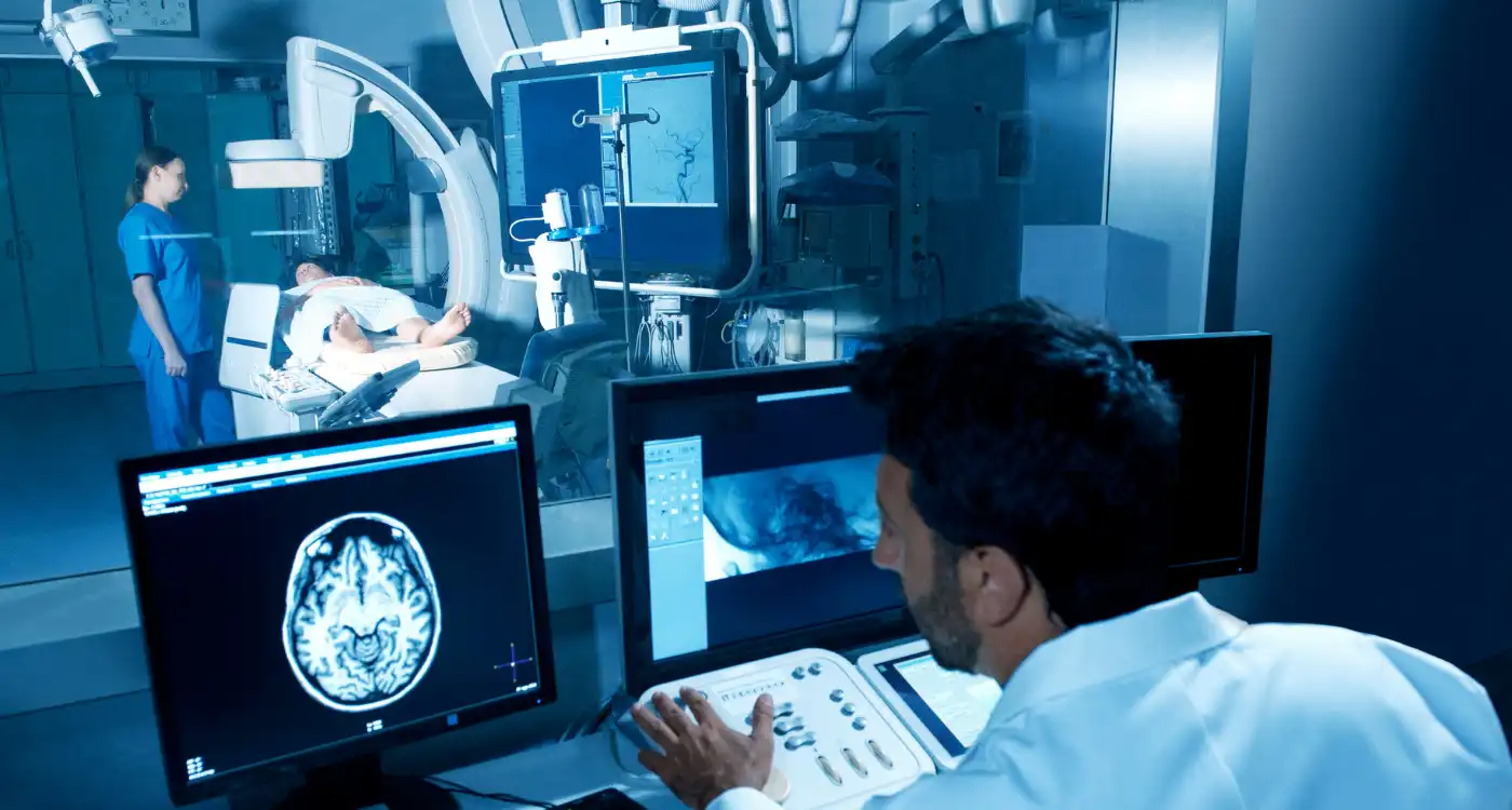 Autonomic nervous system testing Katy TX Cardiovascular and neurological screening Katy