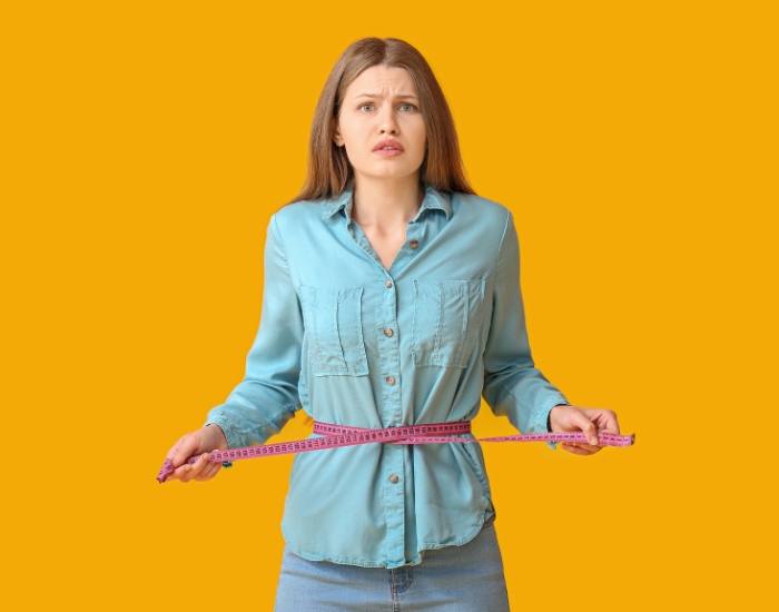 Sudden Weight Loss Even Though Eating Regularly: What You Need to Know