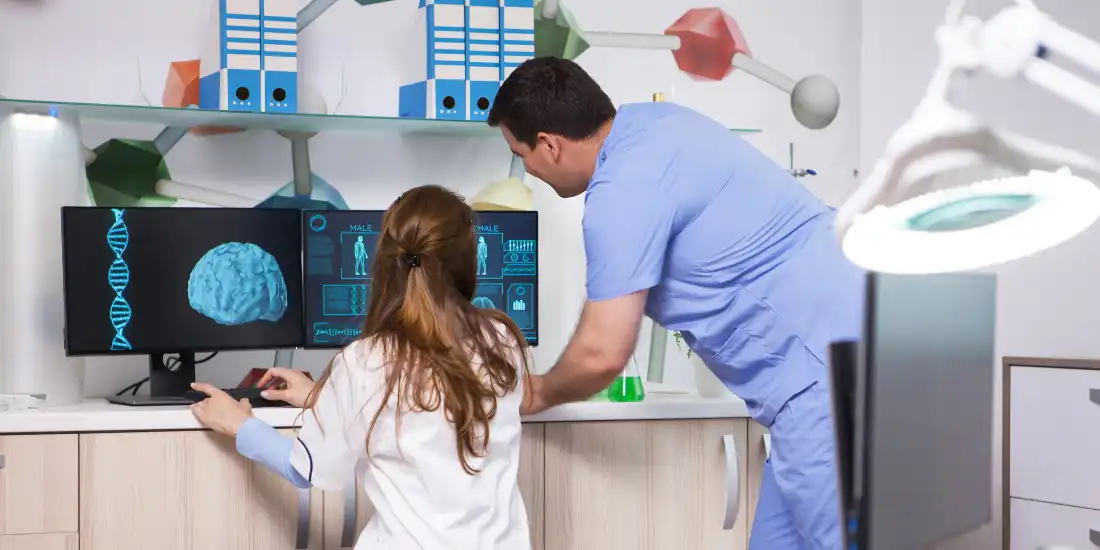 VitalScan ANS+ diagnostic Autonomic nervous system testing Katy TX