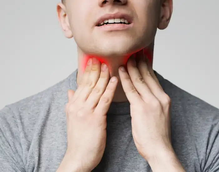 tonsils inflammation symptoms