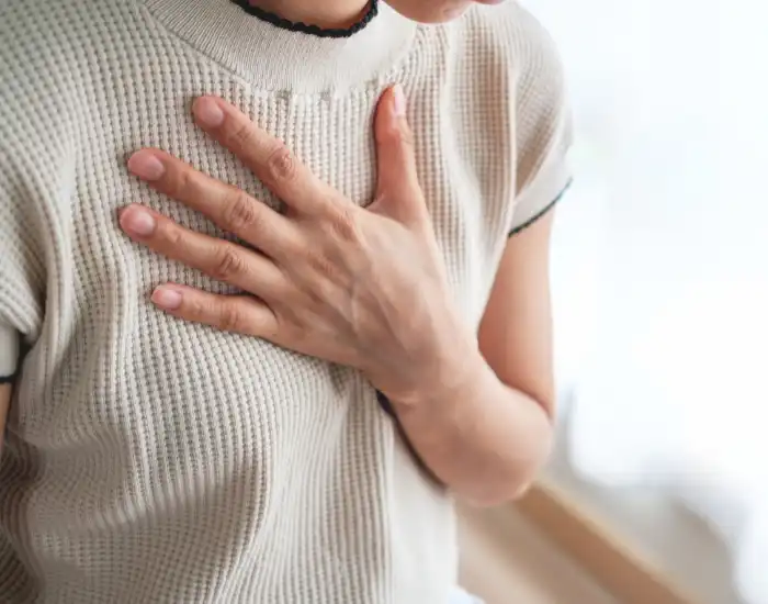 Chest Pain When Breathing: When to See a Doctor